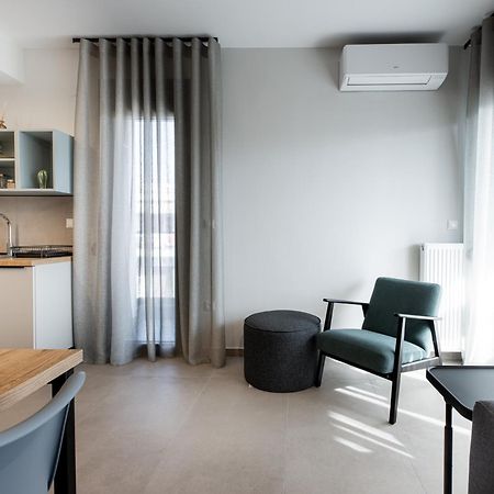 Cozy Apartment In Kalamaria, テッサロニキ エクステリア 写真