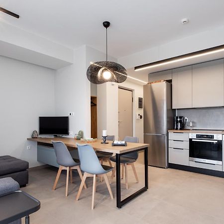 Cozy Apartment In Kalamaria, テッサロニキ エクステリア 写真
