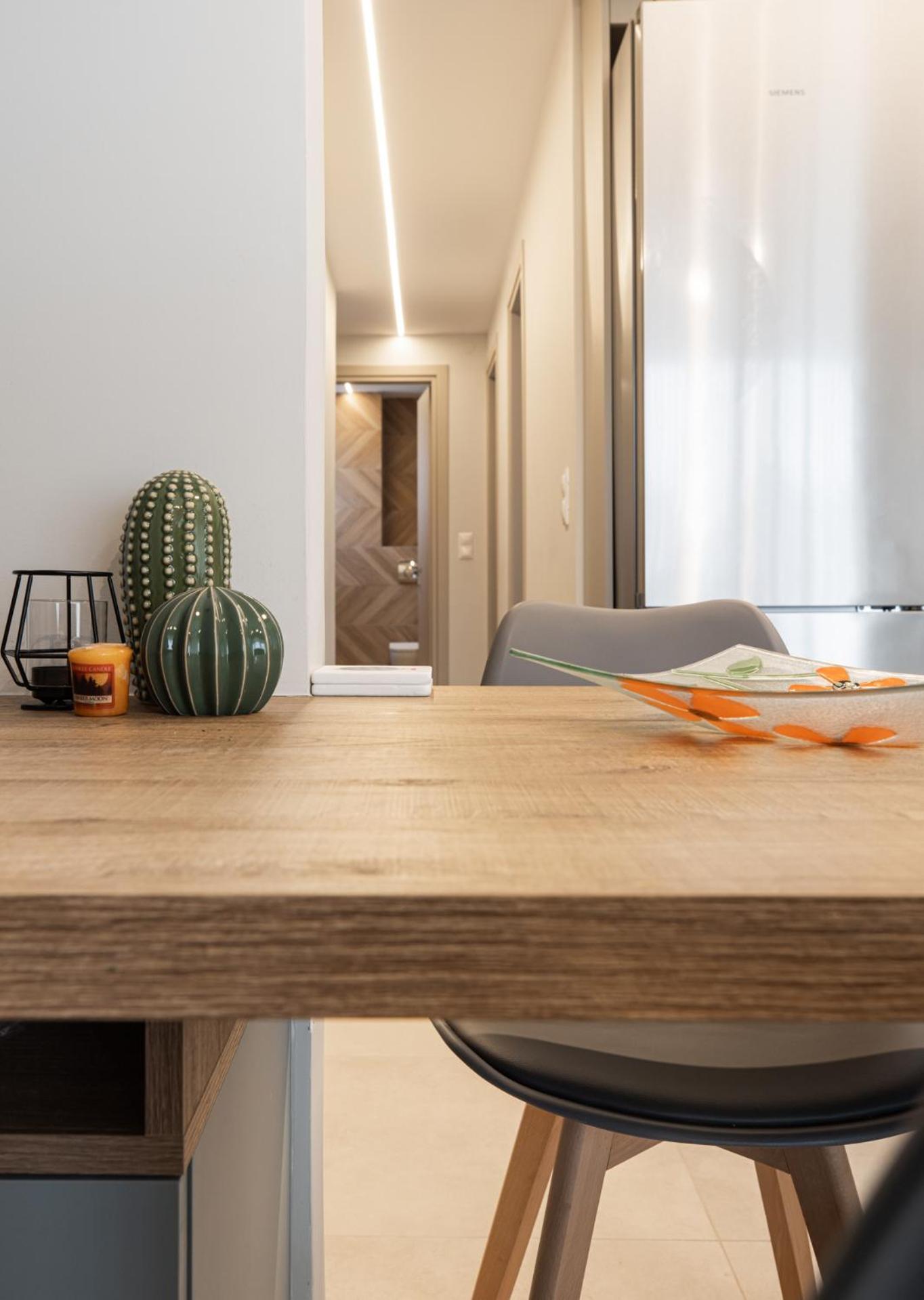 Cozy Apartment In Kalamaria, テッサロニキ エクステリア 写真