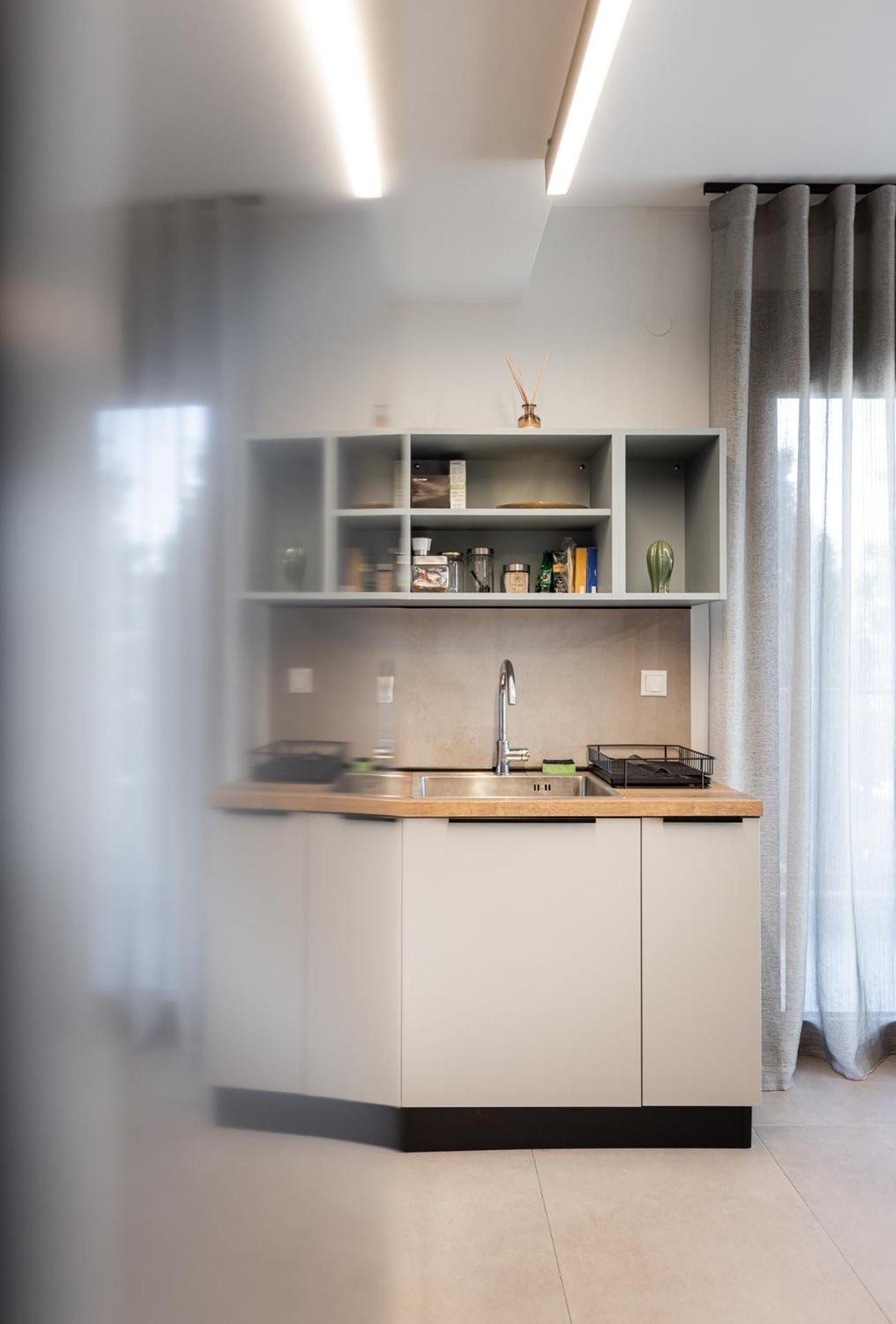 Cozy Apartment In Kalamaria, テッサロニキ エクステリア 写真