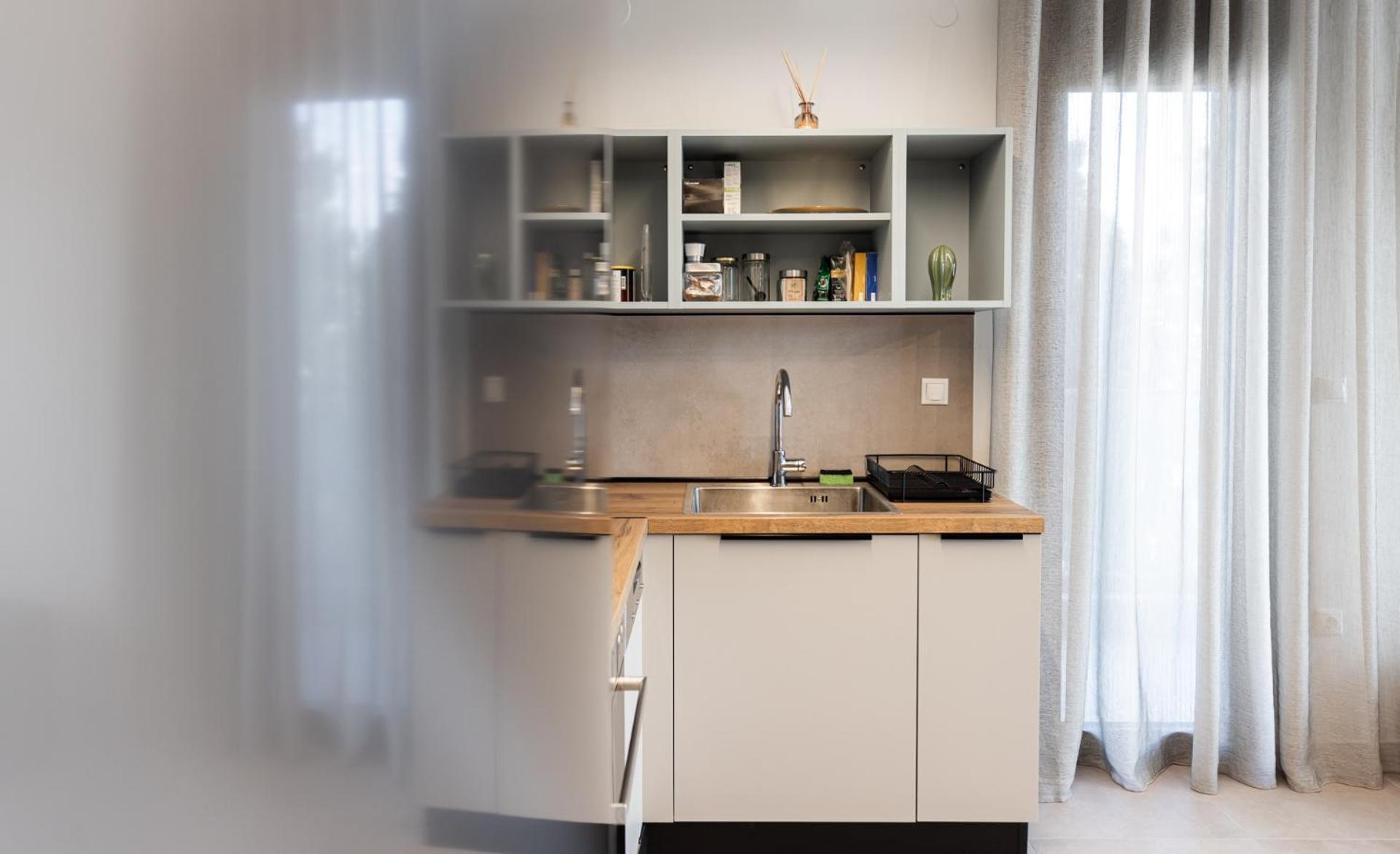 Cozy Apartment In Kalamaria, テッサロニキ エクステリア 写真