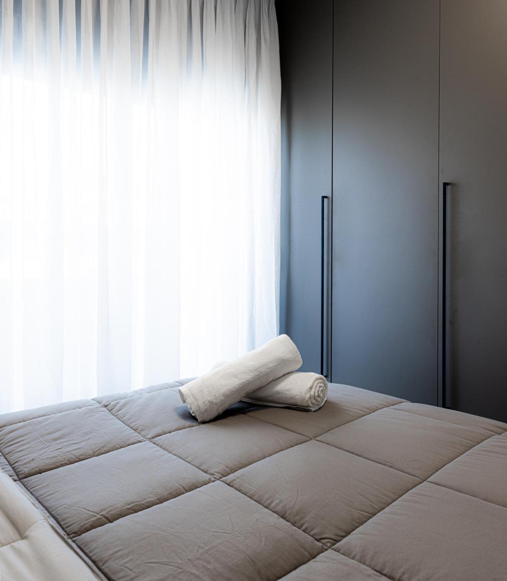 Cozy Apartment In Kalamaria, テッサロニキ エクステリア 写真